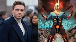But, it's not a guarantee. Richard Madden S Ikaris Will Be Mcu S First Openly Gay Character In The Eternals