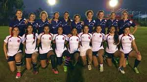 Viernes, 15 de enero de 2021. Concentrado Pre Seleccion Femenina De Rugby Jugadoras De Arica A Castro En El Proceso Rugby Chile