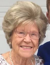 Obituary information for Martha G. Welch