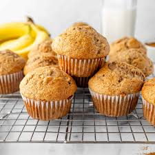 Banana Muffin