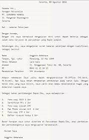 Sama seperti microsoft word 2007, pada microsoft word 2010 terdiri dari beberapa menu tab, yaitu mailings: Contoh Lamaran Pekerjaan Surat Pengikut Nama