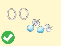 Apr 08, 2013 · in the meantime, here are some ways to ease the swelling: How To Treat An Infected Ear Piercing 14 Steps With Pictures