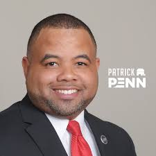 Representative Patrick Penn, KS HD-85