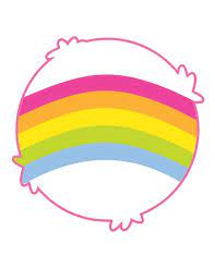 Care Bear Tummies Collection 1 10 Bears Svg Pdf Png File Etsy Care Bear Care Bear Costumes Care Bear Party