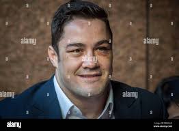 Brad barrett hi-res stock photography and images