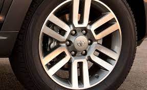 Find specifications for every 2011 toyota 4runner: For Sale Locally Selling 5 2010 11 Toyota 4runner 20 Limited Wheels And Tires Tacoma World