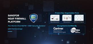 Enterprise Cloud Network Security Solutions Sangfor