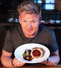 Ramsay added that the desire to become a chef was a dream for many young people, and food has evolved over the years since the show began. Zehq6grfcw6qim