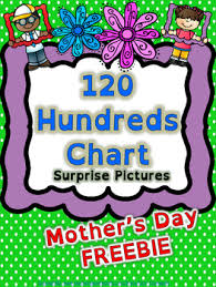 math 120 chart mystery picture mothers day free