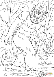 Terminator from monster truck show for boys. Bigfoot Super Coloring Coloring Pages Bigfoot Art Bigfoot Birthday