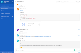 Frustrated and stressed from spending too much time on email? The 5 Best Team Chat Apps In 2020 Zapier