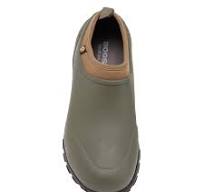 Garden Shoes BOGS Men's Sauvie Slip-On Clog - Waterproof Rubber Shoes With  Odor Control Slip-on Clogs