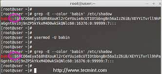Zfs is an advanced filesystem created by sun microsystems (now owned by oracle) and released for opensolaris in november 2005. A Complete Guide To Usage Of Usermod Command 15 Practical Examples With Screenshots