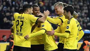 Herber rückschlag für borussia dortmund: Borussia Dortmund Vs Eintracht Frankfurt Preview Tv Details Live Stream Kick Off Time Team News 90min