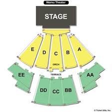 71 matter of fact wamu theater map