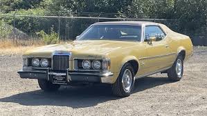 Image result for Green Gold 1974 Mercury