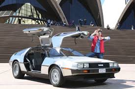 It should have been the commercial coup of the century. Back To The Future Delorean Car Subject Of Estate Dispute With Dmc Universal