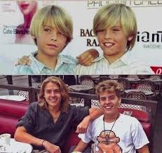 The Sprouse Twins Today Gemeos Series E Filmes Zack E Cody