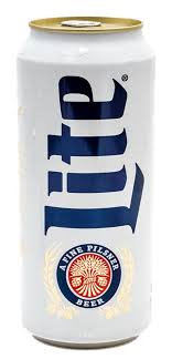 Miller Lite 16oz 8pk Cn Luekens Wine Spirits