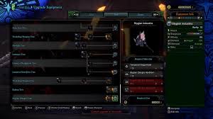The stygian zinogre is the next big monster in monster hunter world: Rarity 12 Upgrade Stats For The Stygian Zinogre Hammer R Monsterhunterworld