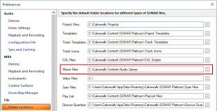 We did not find results for: Using Groove Clips In Sonar