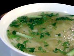 Peel off the outer papery layers of skin off the onions, and put the onions and the ginger on the sheet. Pho Broth The Soul Of Vietnamese Pho Lovingpho Com