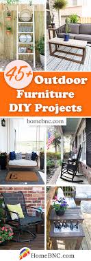 Are you planning a diy furniture building project? 45 Best Diy Outdoor Furniture Projects Ideas And Designs For 2021
