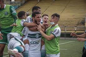 Hafta hakem :felipe fernandes de lima. Nos Penaltis Coritiba E Campeao Da Copa Do Brasil Sub 20 Sobre O Botafogo Tnt Sports