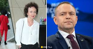 Joanna Szczepkowska nie odpuszcza Karolowi Nawrockiemu. "Zła twarz z martwym intelektem"