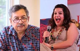 Vinod dua launched his own production company in the year 1988 named 'the communication he has a daughter from his wife named mallika dua. Mallika Dua Says It S Not My Battle But Will Stand By My Father Following Sexual Harassment Allegations Against Vinod Dua Read Full Statement Here India Com