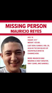 Mauricio Missing Dog