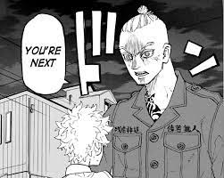 Battle of the titans by dzaki buy me a coffee : Spoiler Tokyo Revengers Chapter 212 Bahasa Indonesia Animenyus Com Berita Anime Dan Jepang