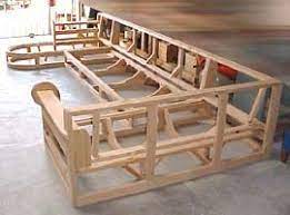 21 posts related to outdoor sectional sofa diy. Pin By Monde On For Mic Sofa Wood Frame Woodworking Plans Sofa Sofa Frame