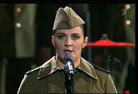 Роман садырбаев и елена ваенга (фото: Elena Vaenga Performance Artist Choir Elena