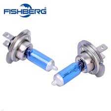 2x H7 12 V 100 W 6000 K Halogene Xenon H7 Super White Halogene Source De Lumiere De Voiture Ampoules Phares Auto Lampe Car Lights Headlight Bulbs Headlights