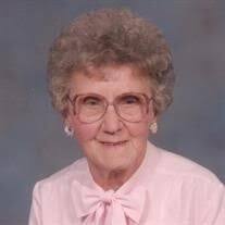 Melvina B. LaLonde Obituary