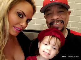Venue radiotron, where ice was filming a music video. Coco Austin Shares Photos Of Her Breastfeeding Her And Ice T S Nearly 4 Year Old Daughter Y All Know What
