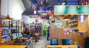 Cafe waiting love is a wonderful lesson in filmmaking for all aspiring directors. Eat Drink Kl Cafe Waiting Love Kota Damansara