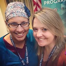 Ms. Bollinger Goes to Washington