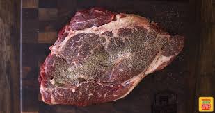 Cook chuck steak in a crock pot or slow cooker. Best Beef Chuck Roast Recipe Sunday Supper Movement