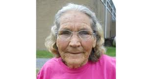 Alta Irene Hodge Obituary (1933