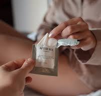 After Sex Intimate wipes