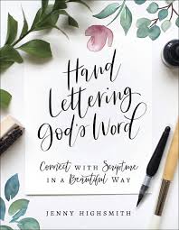 First, you have to go to the hardware store and hope that have you ever considered lettering your own truck? Hand Lettering God S Word Connect With Scripture In A Beautiful Way By Jenny Highsmith