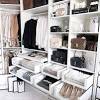Ikea skubb storage case box underbed wardrobe clothes organiser black white. 3