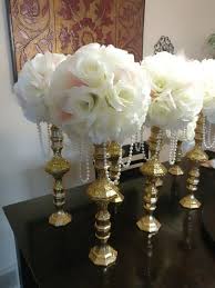 And even plastic shot glasses, beads, and feather boas for mardi gras. Diy Dollar Store Wedding Decoration Ideas Diy Cuteness Weddingdecoration Wedding Centerpieces Diy Diy Wedding Decorations Dollar Store Centerpiece