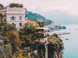 How To Install A Zoom Background And 10 Free Virtual Backgrounds Leahremillet Com Amalfi Coast Hotels Amalfi Coast Amalfi Coast Towns