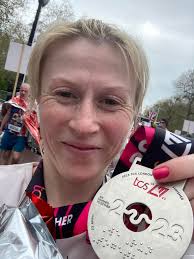 So I did it! 26.2 miles at the London Marathon! Although it was a ballot  place I still wanted to fundraise for a good cause, and I chose  Brightlingsea First Responders. I