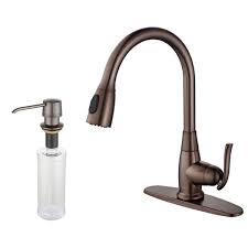 kraus premier pull down kitchen faucet