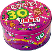 Grappige 30 Jaar Verjaardag Cadeaus Maryskadoshop Nl
