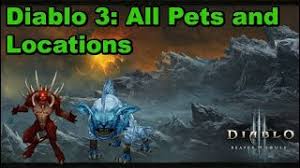 This brings back an old farming build i once used many years ago, but i know on seasonal i've been needing greater rift keys and farming deaths breaths. How To Get Diablo 3 Pets
